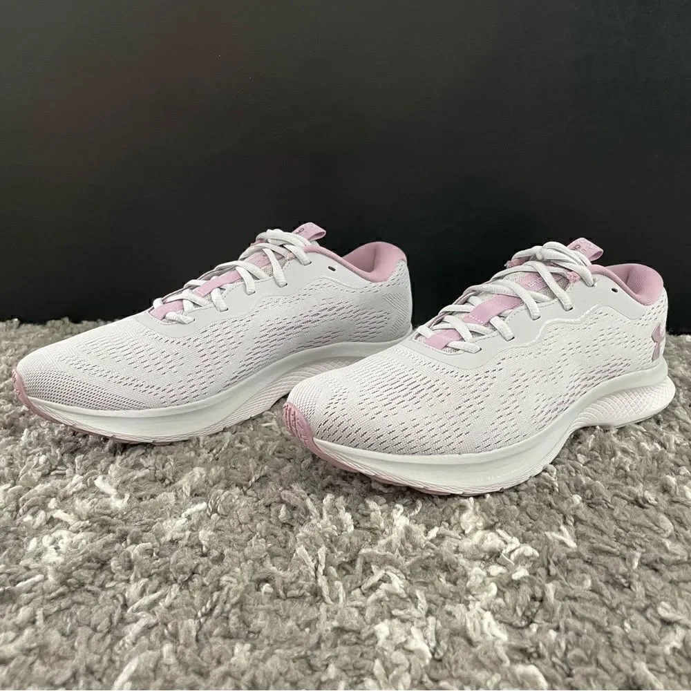 NIB Under Armour Charged Bandit 7 Sneakers